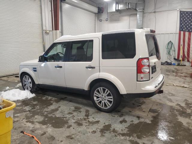 Photo 2 from auction – 2010 LAND ROVER LR4 HSE LU with VIN SALAK2D42AA525055