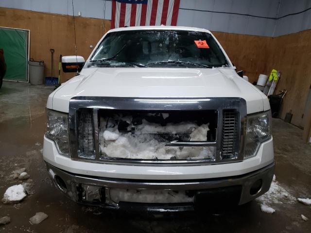Photo 5 from auction – 2012 FORD F150 SUPER with VIN 1FTFW1EF4CFB76532
