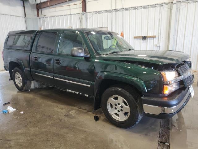 Photo 4 from auction – 2005 CHEVROLET SILVERADO with VIN 2GCEK13T951108186