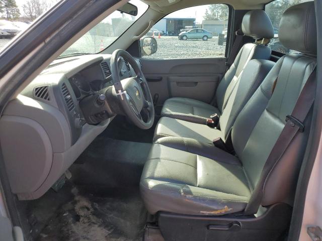 Photo 7 from auction – 2012 CHEVROLET SILVERADO with VIN 1GCNCPEX4CZ309725