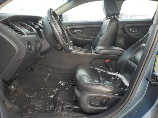 Photo 7 from auction – 2010 FORD TAURUS SEL with VIN 1FAHP2EW4AG107235
