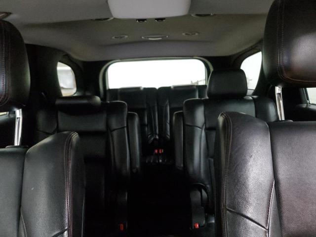 Photo 10 from auction – 2013 DODGE DURANGO SX with VIN 1C4RDJAG7DC527941