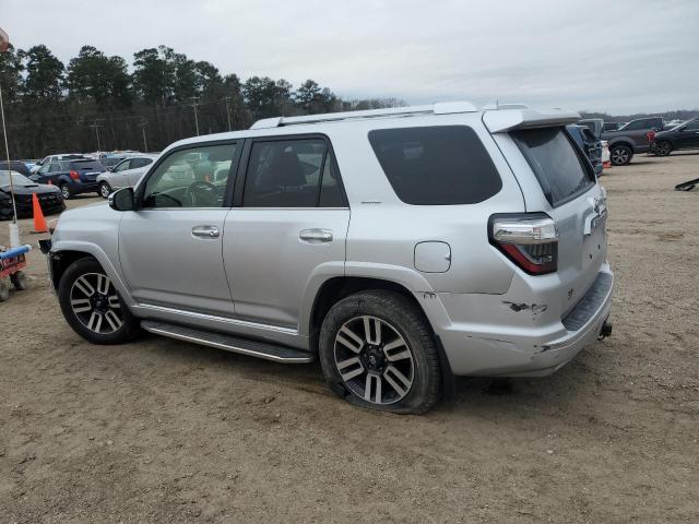 Photo 2 from auction – 2015 TOYOTA 4RUNNER SR with VIN JTEZU5JR1F5108463