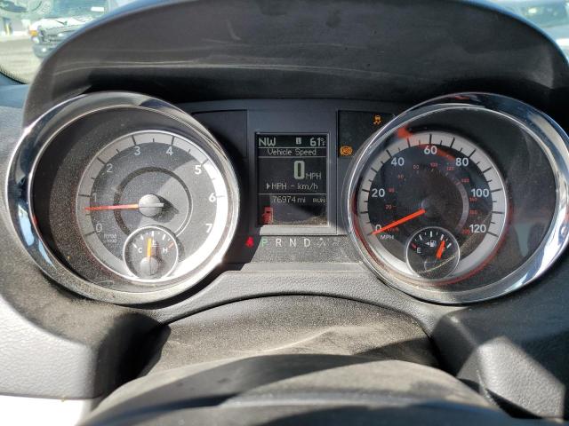 Photo 9 from auction – 2018 DODGE GRAND CARA with VIN 2C4RDGEG7JR200018