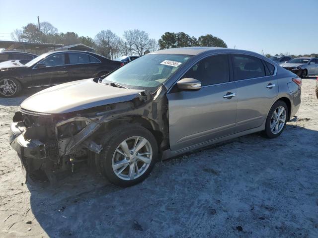 NISSAN ALTIMA 2.5 2015 with VIN 1N4AL3AP3FC595996 - Photo from auction