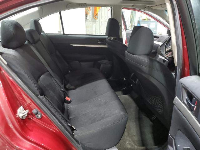 Photo 10 from auction – 2011 SUBARU LEGACY 2.5 with VIN 4S3BMBG61B3248178