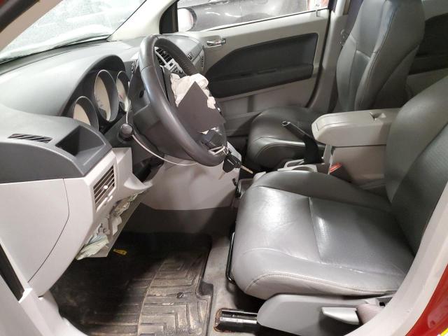 Photo 7 from auction – 2007 DODGE CALIBER R/ with VIN 1B3HE78K37D153267