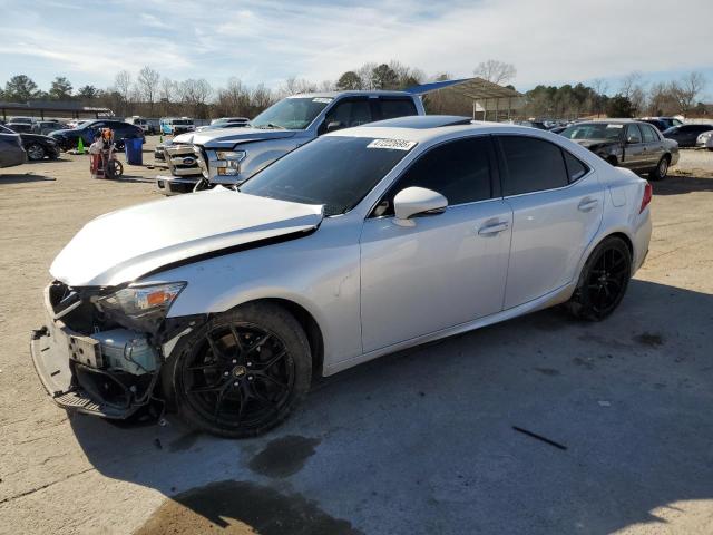 LEXUS IS 200T 2016 with VIN JTHBA1D26G5025469 - Photo from auction