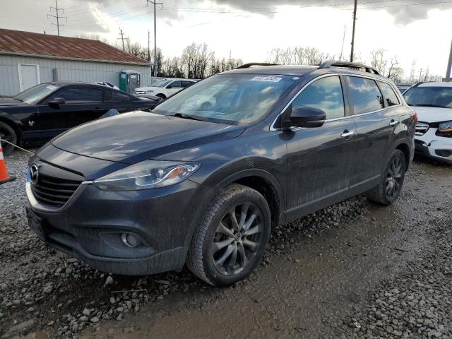 MAZDA CX-9 GRAND 2015 with VIN JM3TB2DA3F0459285 - Photo from auction