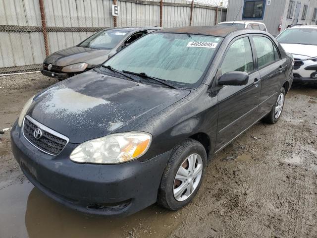TOYOTA COROLLA CE 2008 with VIN 1NXBR32E68Z949481 - Photo from auction