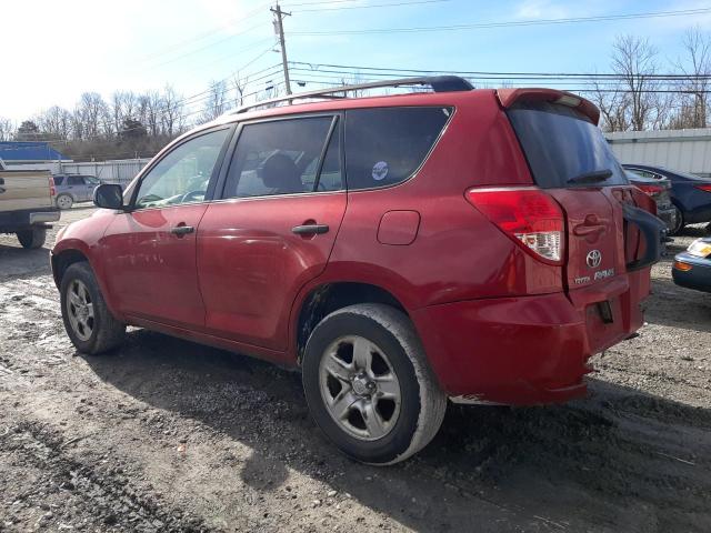Photo 2 from auction – 2008 TOYOTA RAV4 with VIN JTMZD33V186071687
