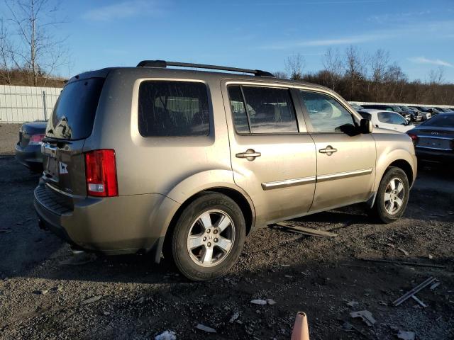 Photo 3 from auction – 2010 HONDA PILOT EXL with VIN 5FNYF4H67AB035817