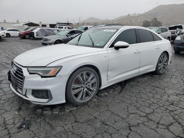 AUDI A6 PREMIUM 2019 with VIN WAUL2AF21KN065741 - Photo from auction