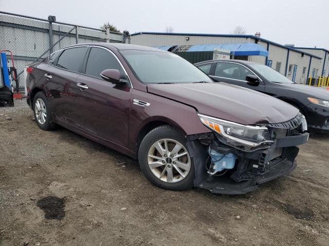 Photo 4 from auction – 2016 KIA OPTIMA LX with VIN 5XXGT4L38GG023442