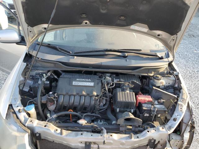 Photo 11 from auction – 2011 HONDA INSIGHT EX with VIN JHMZE2H73BS003857