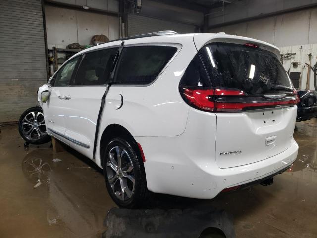 Photo 2 from auction – 2021 CHRYSLER PACIFICA P with VIN 2C4RC3PG8MR537276