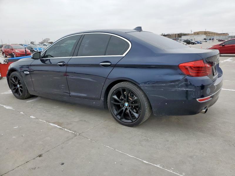 Photo 2 from auction – 2016 BMW 535 I with VIN WBA5B1C54GG129662