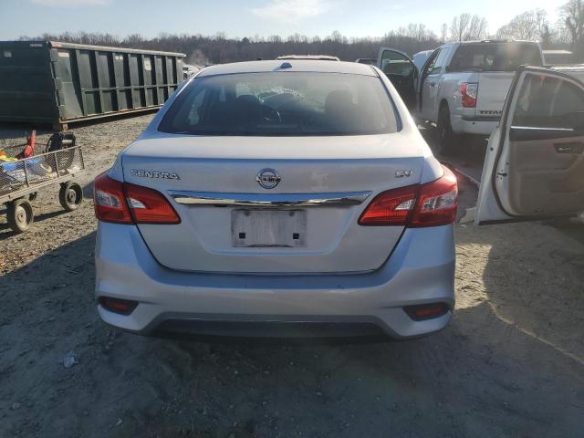 Photo 6 from auction – 2017 NISSAN SENTRA S with VIN 3N1AB7AP4HL649627