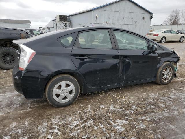 Photo 3 from auction – 2011 TOYOTA PRIUS with VIN JTDKN3DU0B0261723