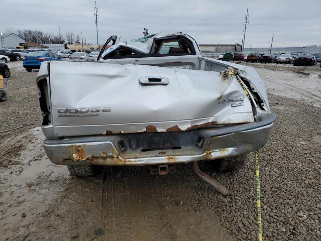Photo 6 from auction – 2004 DODGE RAM 2500 S with VIN 3D7KU26D24G116052