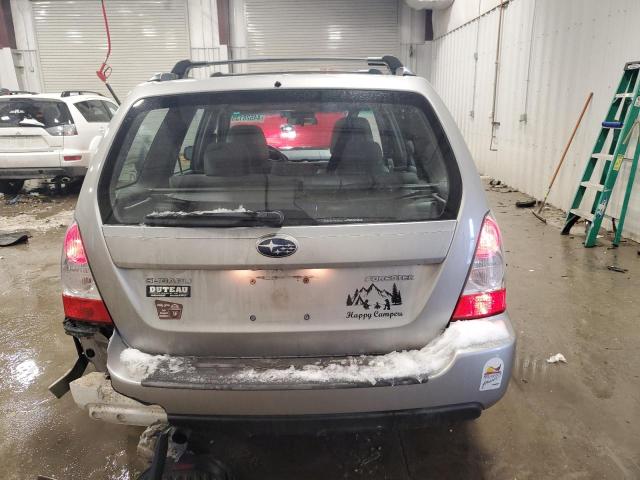 Photo 6 from auction – 2007 SUBARU FORESTER 2 with VIN JF1SG636X7H743614