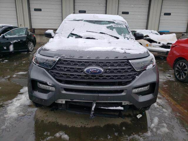 Photo 5 from auction – 2021 FORD EXPLORER XLT with VIN 1FMSK8DH4MGA13828