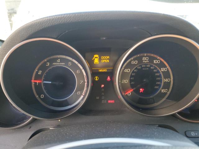 Photo 9 from auction – 2007 ACURA MDX TECHNO with VIN 2HNYD28347H550898