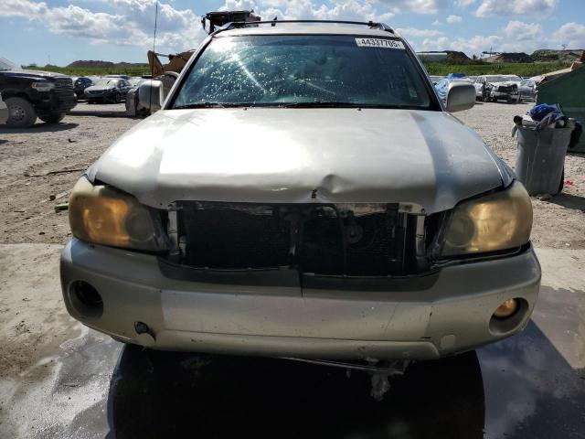 Photo 5 from auction – 2006 TOYOTA HIGHLANDER with VIN JTEGP21AX60100902