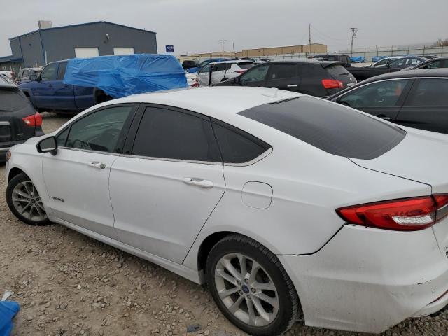 Photo 2 from auction – 2019 FORD FUSION SE with VIN 3FA6P0LU8KR109299