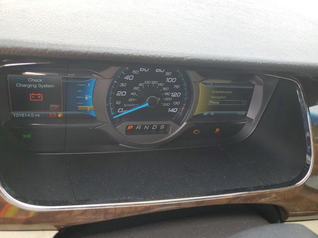 Photo 9 from auction – 2018 FORD TAURUS LIM with VIN 1FAHP2F85JG135321