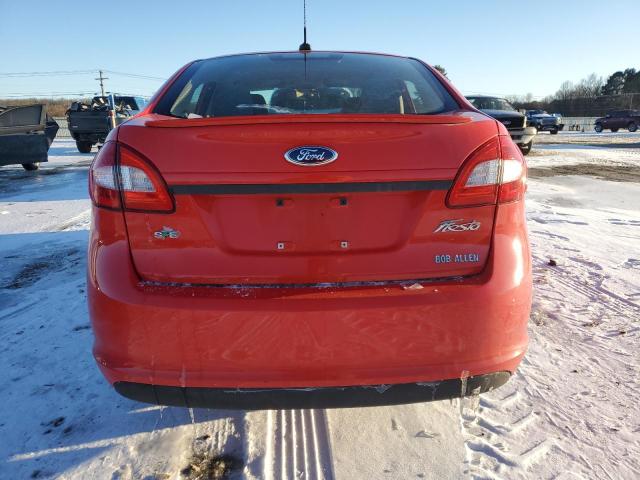 Photo 6 from auction – 2013 FORD FIESTA SE with VIN 3FADP4BJ2DM177006