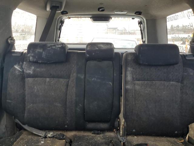 Photo 10 from auction – 2005 HONDA CR-V LX with VIN JHLRD68585C018091