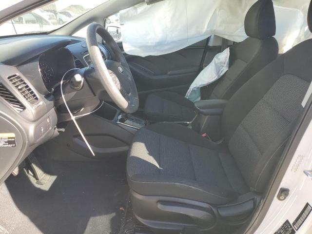 Photo 7 from auction – 2017 KIA FORTE LX with VIN 3KPFK4A73HE031091