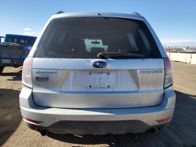 Photo 6 from auction – 2010 SUBARU FORESTER 2 with VIN JF2SH6CC9AH790901