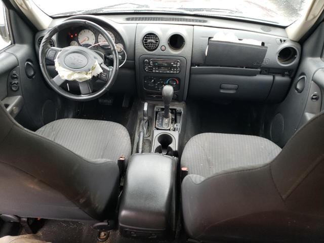 Photo 8 from auction – 2003 JEEP LIBERTY SP with VIN 1J4GL48K03W602265