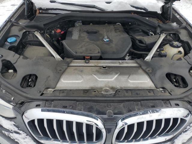 Photo 11 from auction – 2019 BMW X3 XDRIVE3 with VIN 5UXTR9C5XKLP83620