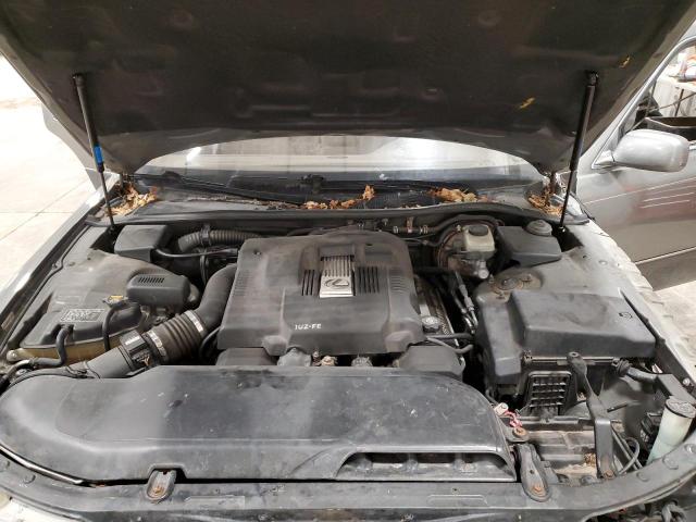 Photo 11 from auction – 1996 LEXUS LS 400 with VIN JT8BH22F5T0051236