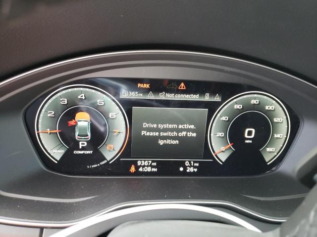 Photo 9 from auction – 2023 AUDI Q5 PREMIUM with VIN WA1EAAFY1P2001463