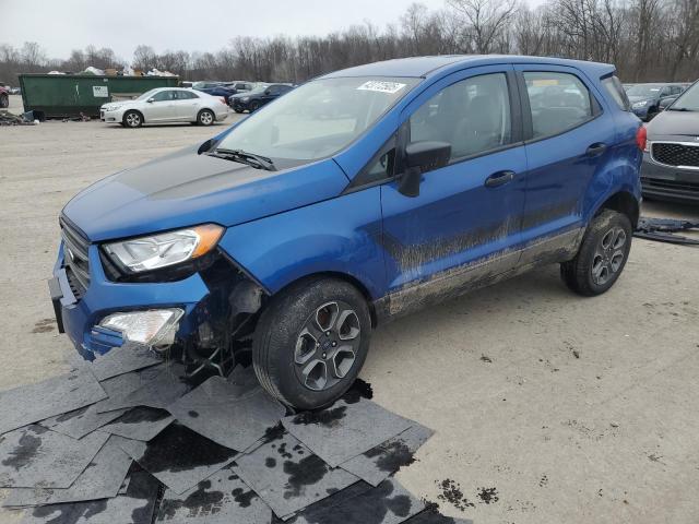 Photo 1 from auction – 2021 FORD ECOSPORT S with VIN MAJ6S3FL8MC398981