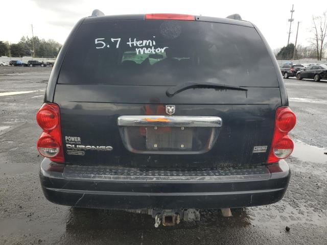 Photo 6 from auction – 2005 DODGE DURANGO LI with VIN 1D4HB58D05F503374