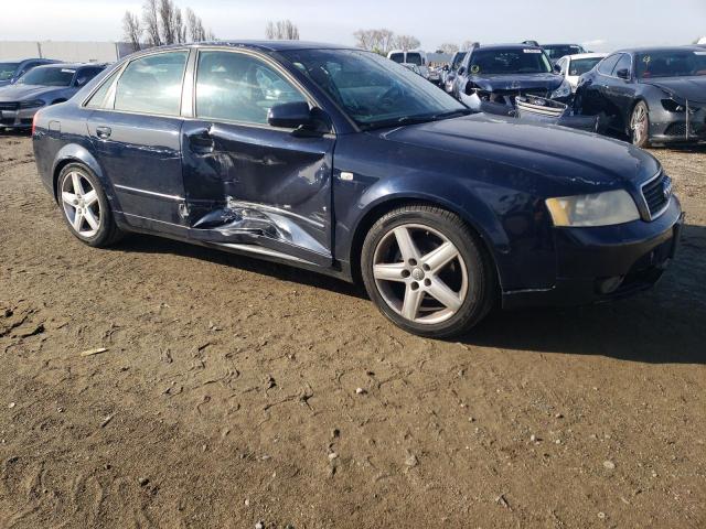 Photo 4 from auction – 2005 AUDI A4 1.8T with VIN WAUJC68E25A033580