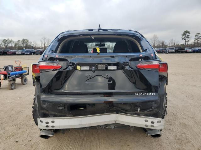 Photo 6 from auction – 2015 LEXUS NX 200T with VIN JTJYARBZ0F2020002