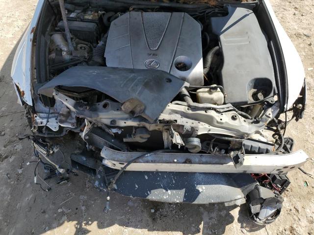 Photo 11 from auction – 2007 LEXUS GS 350 with VIN JTHBE96S770028037
