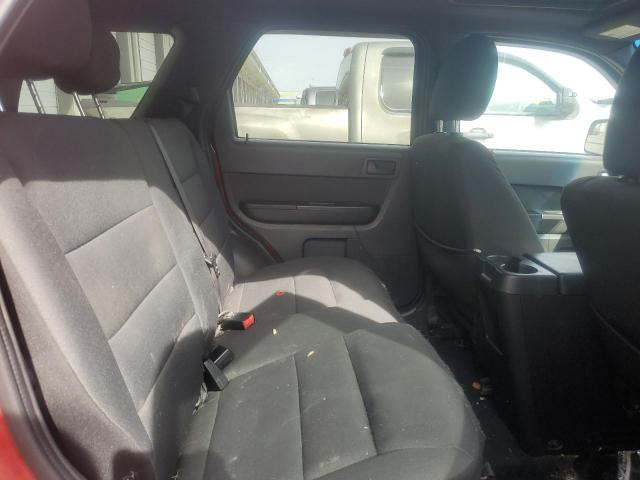 Photo 11 from auction – 2011 FORD ESCAPE XLT with VIN 1FMCU0D70BKB64201