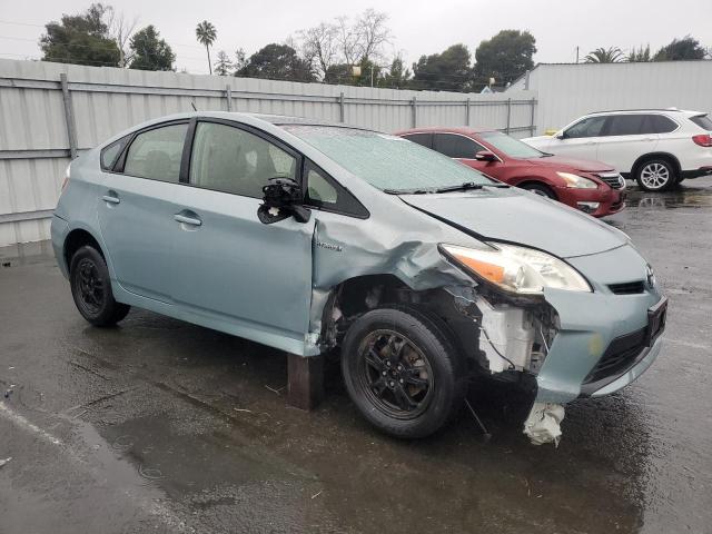 Photo 4 from auction – 2012 TOYOTA PRIUS with VIN JTDKN3DU1C5491372