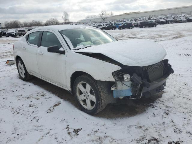Photo 4 from auction – 2013 DODGE AVENGER SE with VIN 1C3CDZABXDN530186