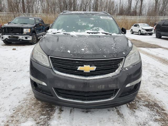Photo 5 from auction – 2014 CHEVROLET TRAVERSE L with VIN 1GNKRFKD1EJ330837