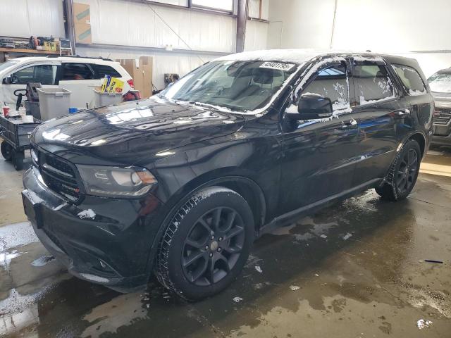 DODGE DURANGO R/ 2017 with VIN 1C4SDJCT0HC796025 - Photo from auction
