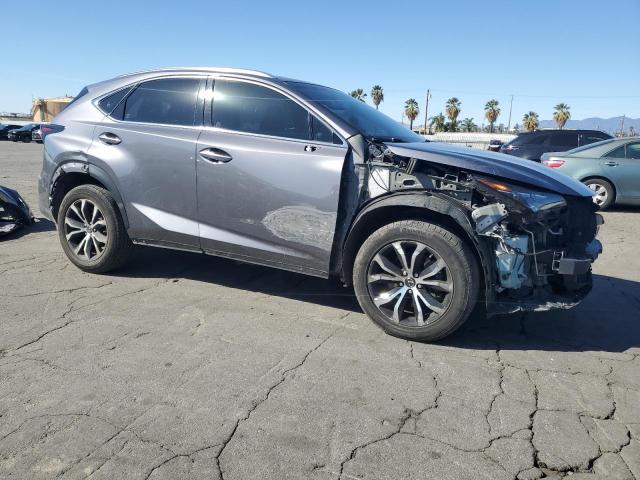 Photo 4 from auction – 2015 LEXUS NX 200T with VIN JTJBARBZ8F2012963