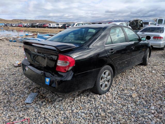 Photo 3 from auction – 2002 TOYOTA CAMRY LE with VIN 4T1BF30K62U009674